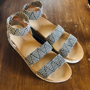 Women’s CATHERINE MALANDRINO WEDGE SANDALS